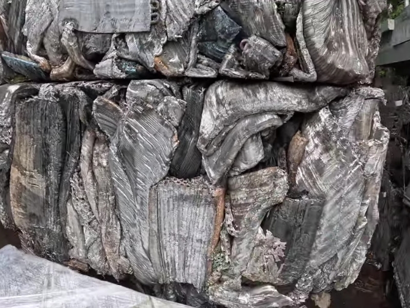 Scrap Aluminium Prices London
