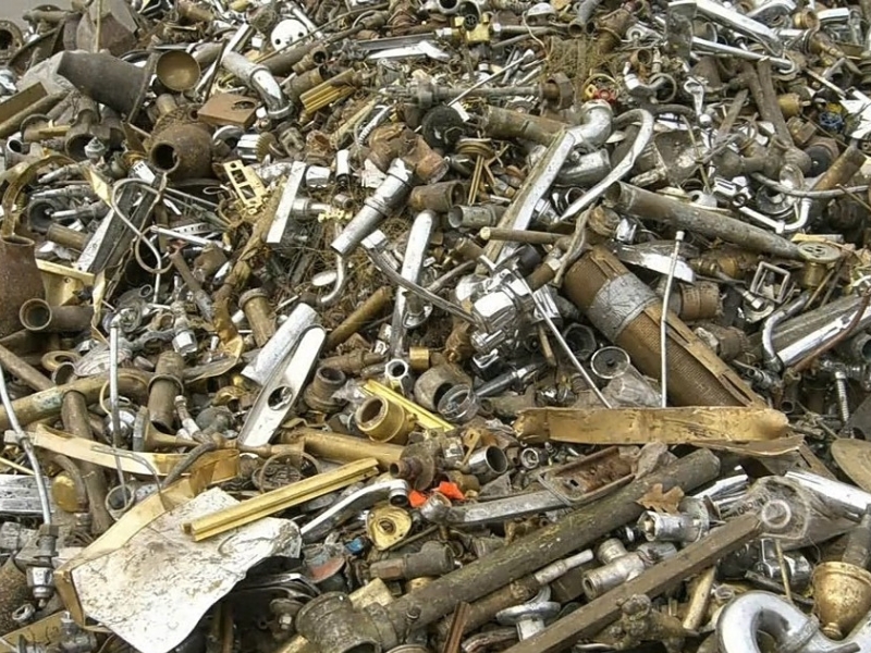 Scrap Brass Prices London