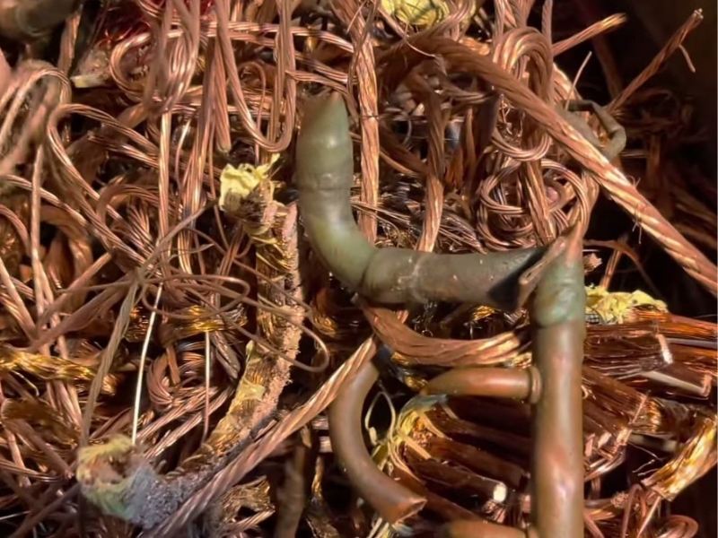 Scrap Copper Prices London