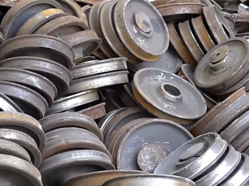 Scrap Iron