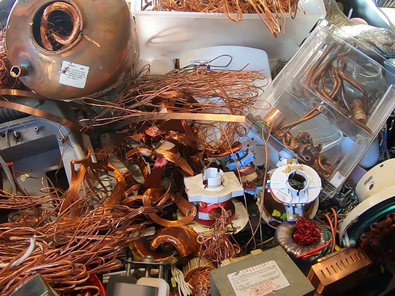 Scrap Metal Prices