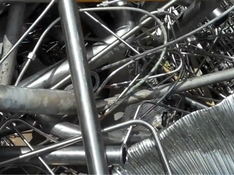 Scrap Steel Prices