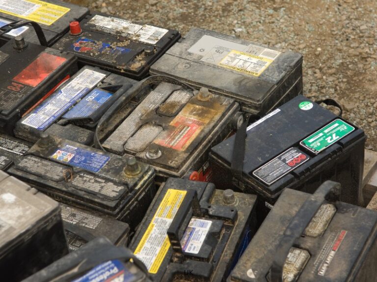 Scrap Batteries Prices Birmingham