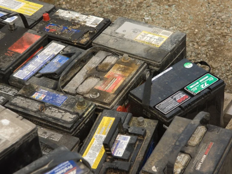 Scrap Batteries Prices Birmingham