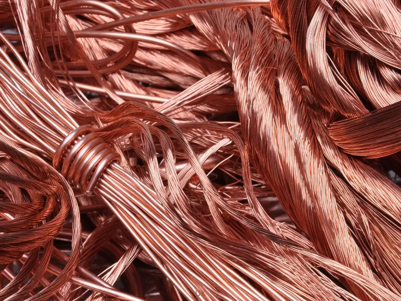 Scrap Copper Prices Birmingham