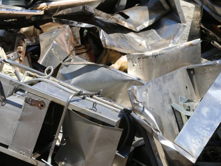 Scrap Steel PRices Birmingham