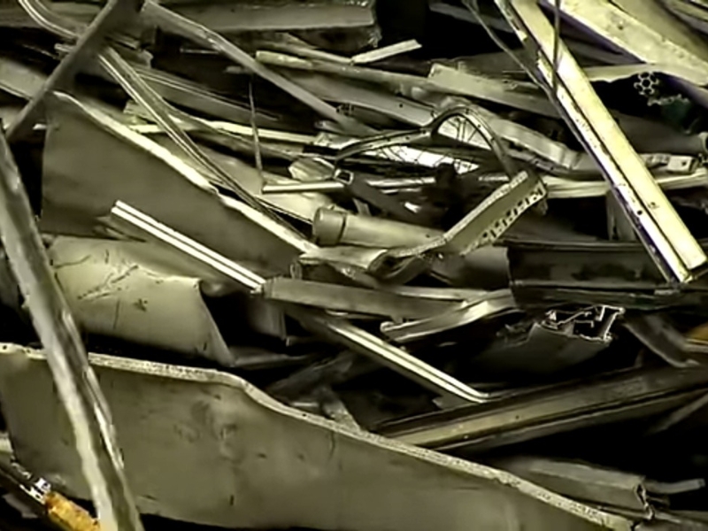 Scrap Steel Prices London