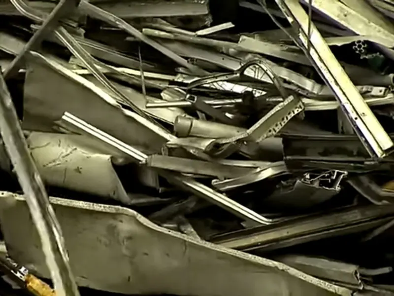 Scrap Steel Prices London